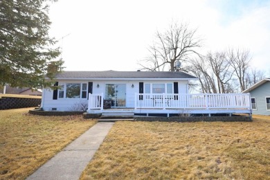 Lake Home For Sale in Mentor, Minnesota