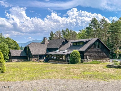Lake Home For Sale in Bolton, New York