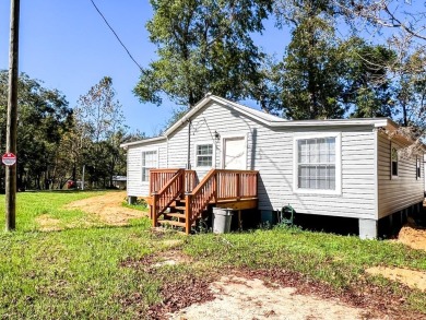 (private lake, pond, creek) Home For Sale in Wewahitchka Florida