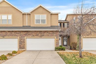 Utah Lake Townhome/Townhouse For Sale in Spanish Fork Utah