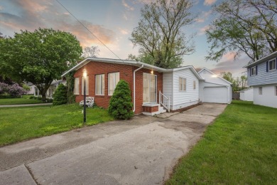 Lake Home Sale Pending in Crystal, Michigan