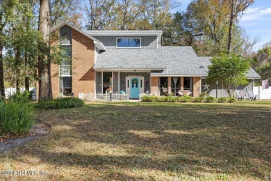 St. Johns River Home Sale Pending in Saint Johns Florida