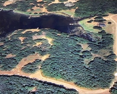 Lake Lot Sale Pending in Sulphur, Oklahoma