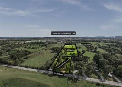 (private lake, pond, creek) Acreage For Sale in Springdale Arkansas