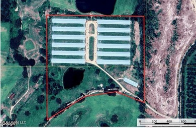 (private lake, pond, coastal) Acreage Sale Pending in Magee Mississippi