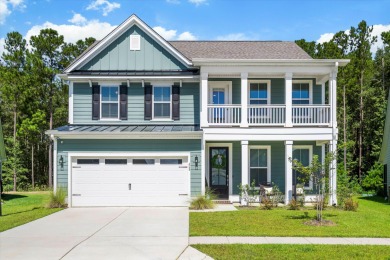 Lake Home For Sale in Moncks Corner, South Carolina