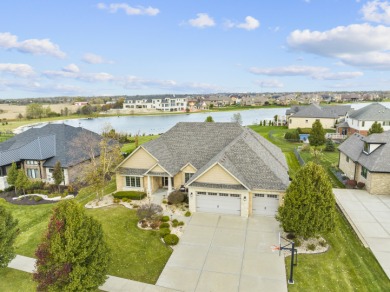 Lake Home Sale Pending in Frankfort, Illinois