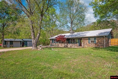 RIVERFRONT LIVING in the OZARKS !  Here's your chance to grab a - Lake Home For Sale in Norfork, Arkansas