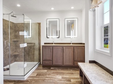 Unit 1 at 333 Smithfield Road offers modern waterfront living on - photo 22