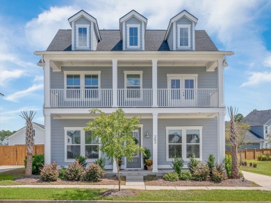 Lake Home For Sale in Summerville, South Carolina