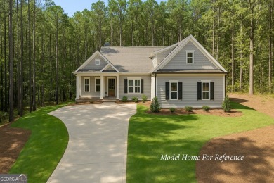 Lake Home For Sale in Greensboro, Georgia