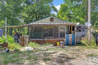 Lake Home For Sale in Mead, Oklahoma