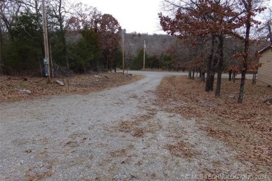 Lake Eufaula Lot For Sale in Canadian Oklahoma