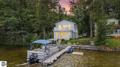 Lake Home For Sale in Lupton, Michigan