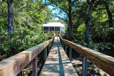 (private lake, pond, creek) Home For Sale in Sopchoppy Florida