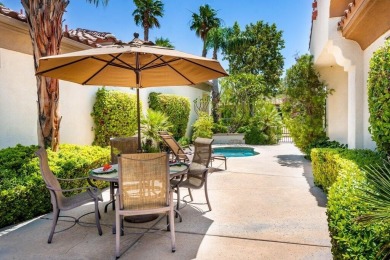 Lake Home Sale Pending in Rancho Mirage, California