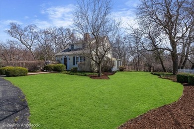 (private lake, pond, creek) Home For Sale in Barrington Illinois