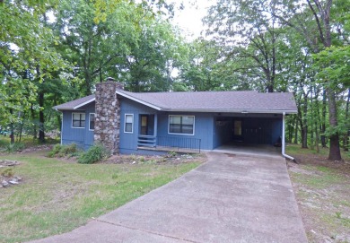 (private lake, pond, creek) Home For Sale in Cherokee Village Arkansas