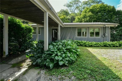 West Branch Bantam River Home For Sale in Litchfield Connecticut