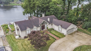 Lake Home For Sale in Elkhart, Indiana