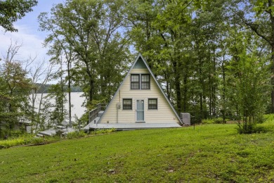 Lake Home For Sale in Rogersville, Alabama