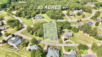 Prime .65-acre vacant lot on the private Ridge Point Golf Course - photo 1