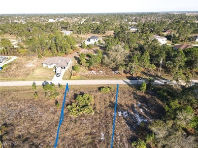 Lehigh Acres Area Lot For Sale in Lehigh Acres Florida