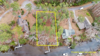 Neuse River Lot For Sale in Oriental North Carolina