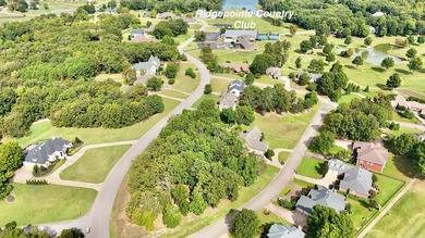 Prime .65-acre vacant lot on the private Ridge Point Golf Course - photo 2