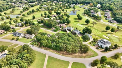Prime .65-acre vacant lot on the private Ridge Point Golf Course - photo 3