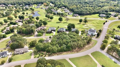 Prime .65-acre vacant lot on the private Ridge Point Golf Course - photo 4