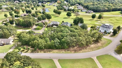 Prime .65-acre vacant lot on the private Ridge Point Golf Course - photo 7