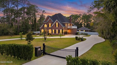 Konomac Lake Home For Sale in Debary Florida