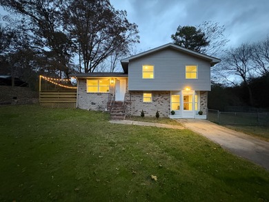 Chickamauga Lake Home Sale Pending in Harrison Tennessee