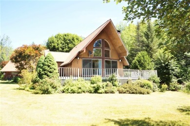 Lake Home Sale Pending in Langdon, New Hampshire
