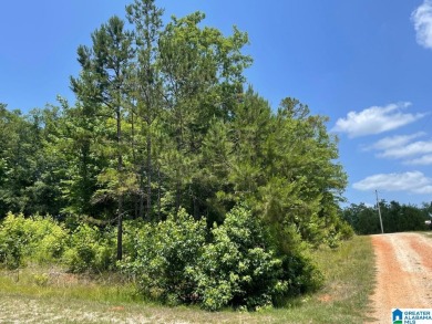 Corner lot situated in a gated community with a subdivision boat - Lake Lot For Sale in Wedowee, Alabama