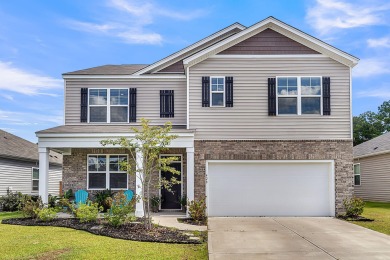 Lake Home For Sale in Summerville, South Carolina