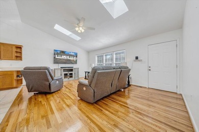 This maintenance free, handicap accessible, modern floor plan