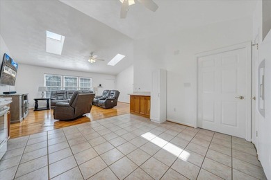 This maintenance free, handicap accessible, modern floor plan