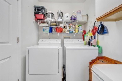 This maintenance free, handicap accessible, modern floor plan