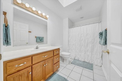 This maintenance free, handicap accessible, modern floor plan