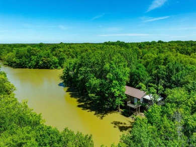 (private lake, pond, creek) Home For Sale in Amagon Arkansas