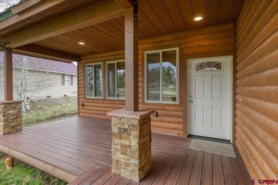 Hatcher Reservoir Home For Sale in Pagosa Springs Colorado