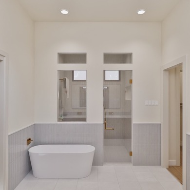 ONE MONTH OUT!! Brand-new luxury construction in the prestigious - photo 17