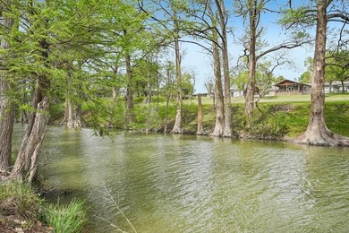 Guadalupe River - Kerr County Home For Sale in Kerrville Texas