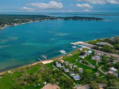 A Once-in-a-Generation Hamptons Bayfront Resort Legacy Estate - photo 1