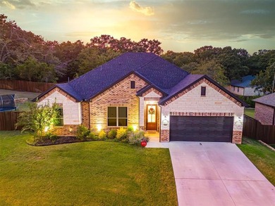 Eagle Mountain Lake Home Active Under Contract in Azle Texas