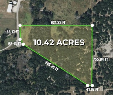 (private lake, pond, creek) Acreage For Sale in Iredell Texas