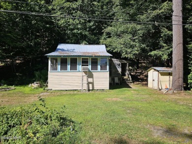 Lake Home For Sale in Hadley, New York