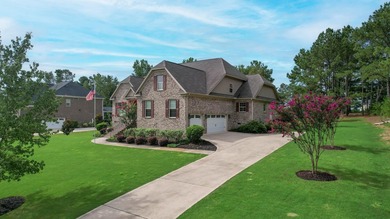 Situated on a generously sized golf course lot in Mount Vintage - photo 2